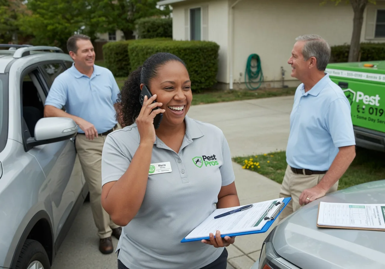 Pest Control Mingo Junction, OH FAQs
